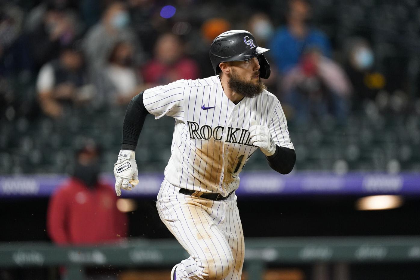 Rockies' Antonio Senzatela encouraged by offspeed pitch progression