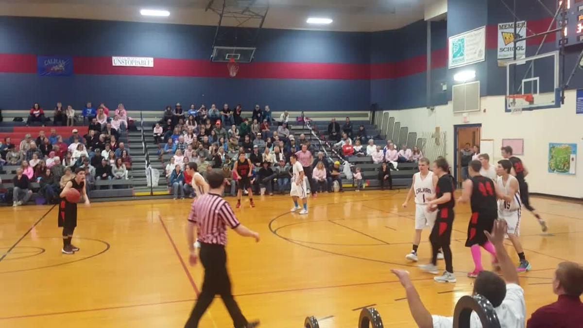 Peyton Boys Rely On Depth To Down Rival Calhan Sports Coverage