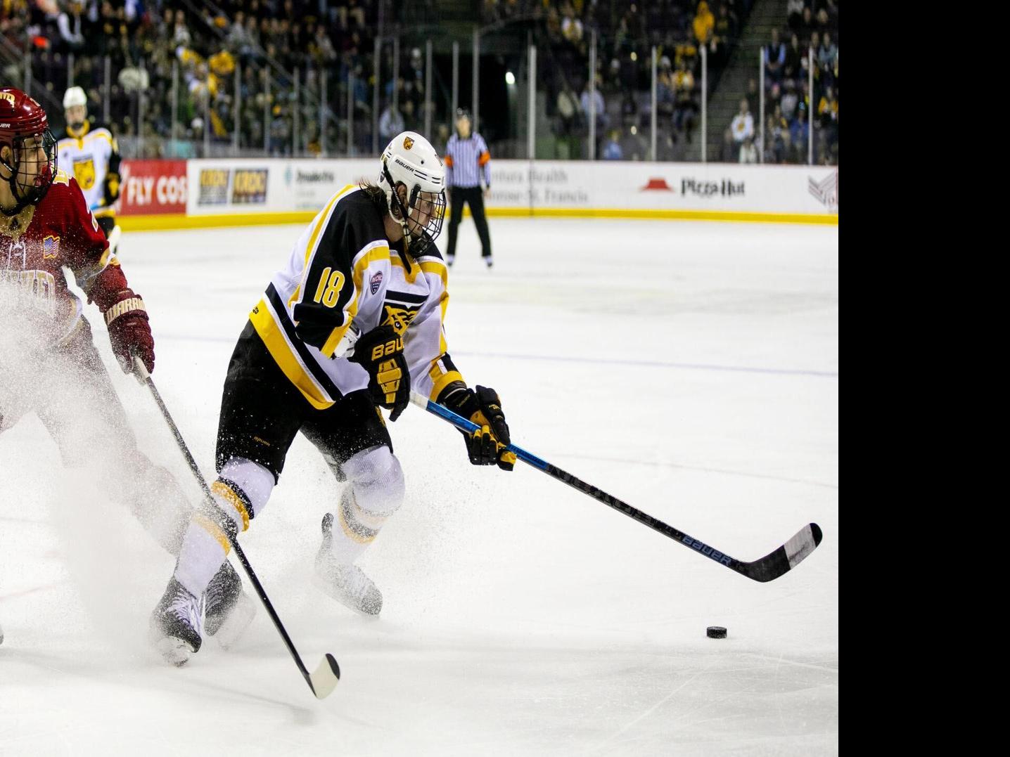 Colorado College hockey opens season Oct. 8 at new, on-campus Ed Robson  Arena, Sports