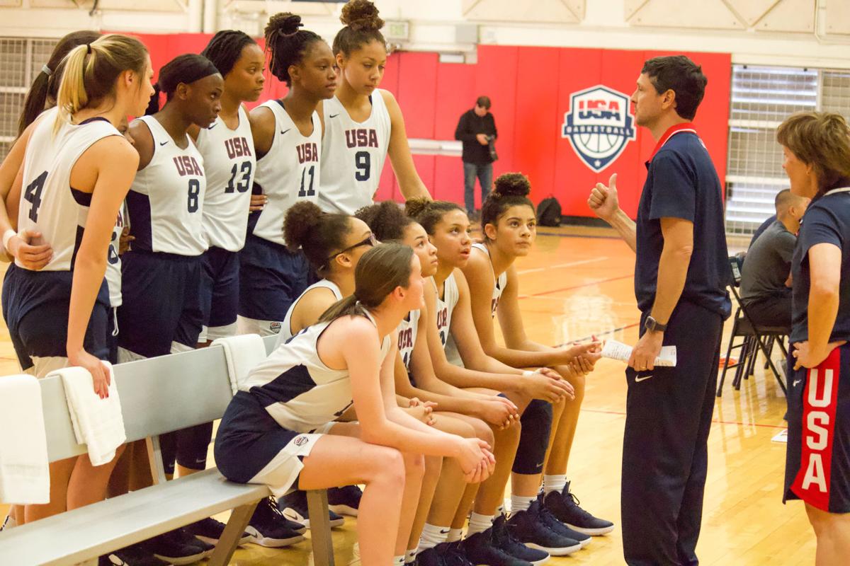 National U16 Team Players Unsure If Post Play Would Change In