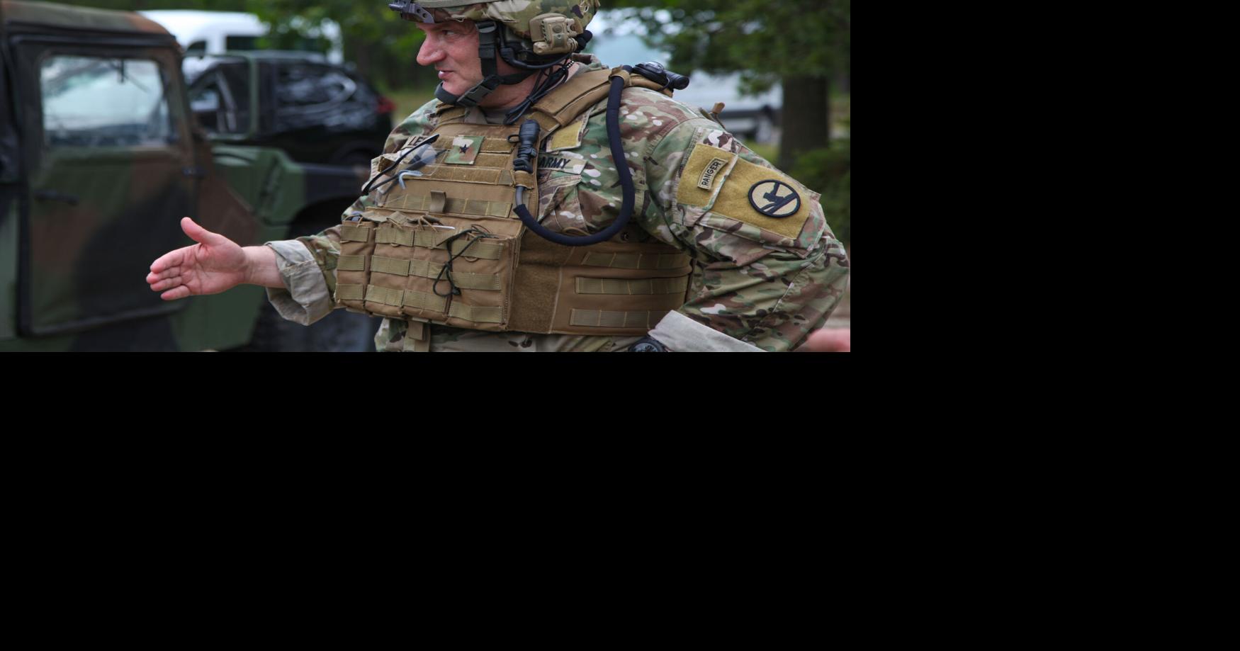 Northern Command's director of operations suspended in Colorado Springs