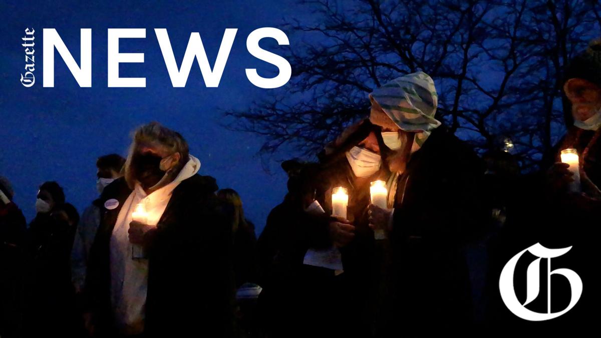 NEWS | Boulder community gathers to remember the lives lost