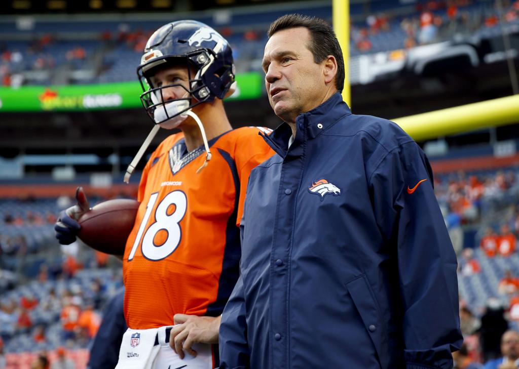 NFL predictions: New Broncos quarterback, Super Bowl Cowboys, an Emmy for  Peyton Manning, Paul Klee, Sports