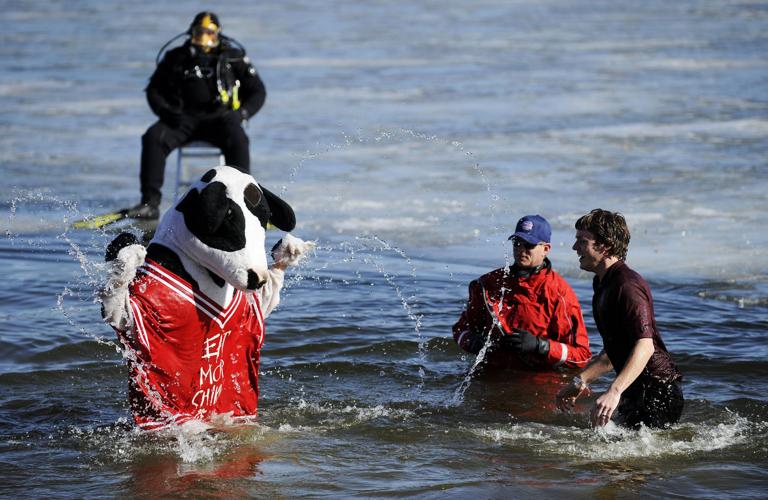 Special Olympics Colorado Polar Plunge