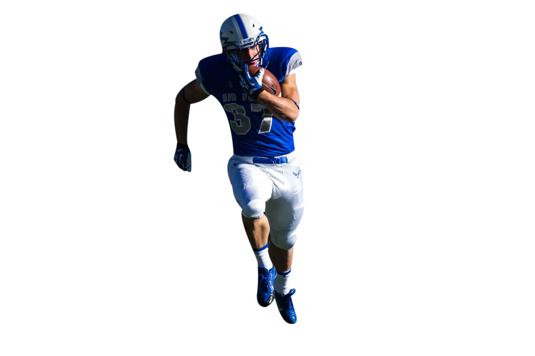 Accolades roll in for Air Force running back Anthony LaCoste