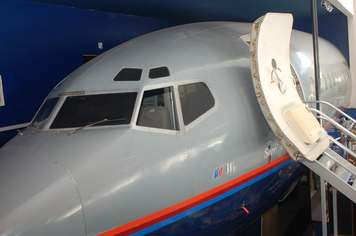 Broadmoor Resident Colorado Aviation Hall Of Famer Displays Love