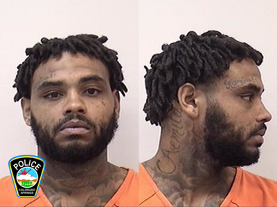 Shaquille Brown mugshot gazette com