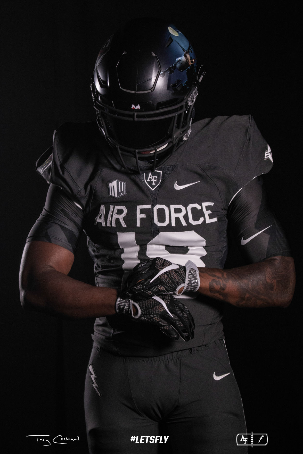 Air Force makes splash with unveil of latest Air Power Legacy Series ...