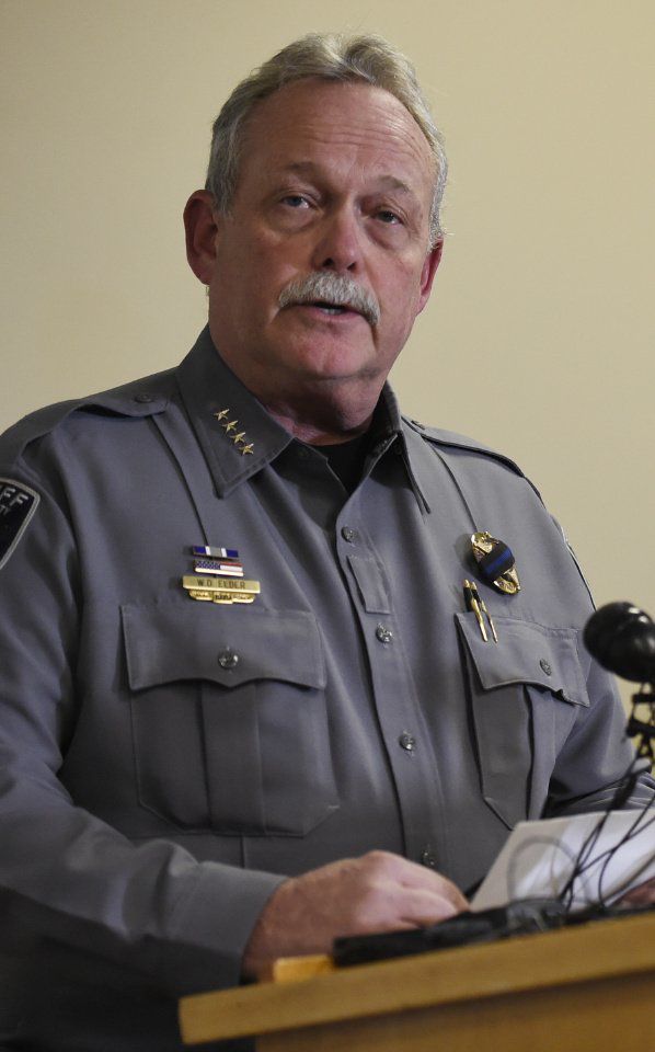 Deputy death