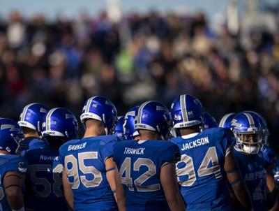 Air Force Football Still In The Hunt For A Mountain West