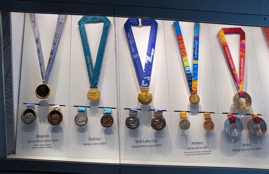 U S Olympic And Paralympic Museum Opens 5 Features You Won T Want To Miss Sports Coverage Gazette Com