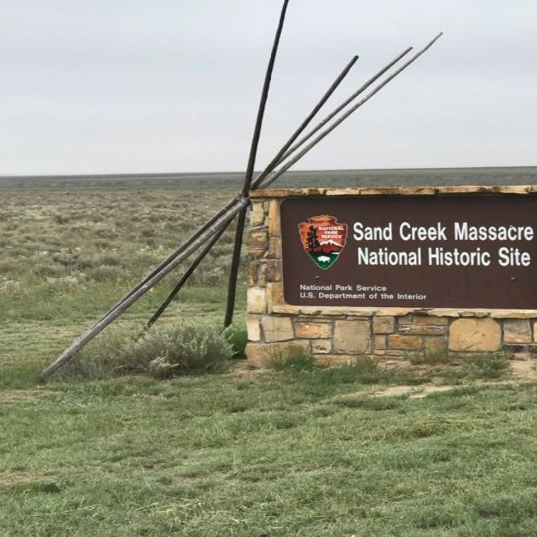 Biography of Black Kettle - Sand Creek Massacre National Historic