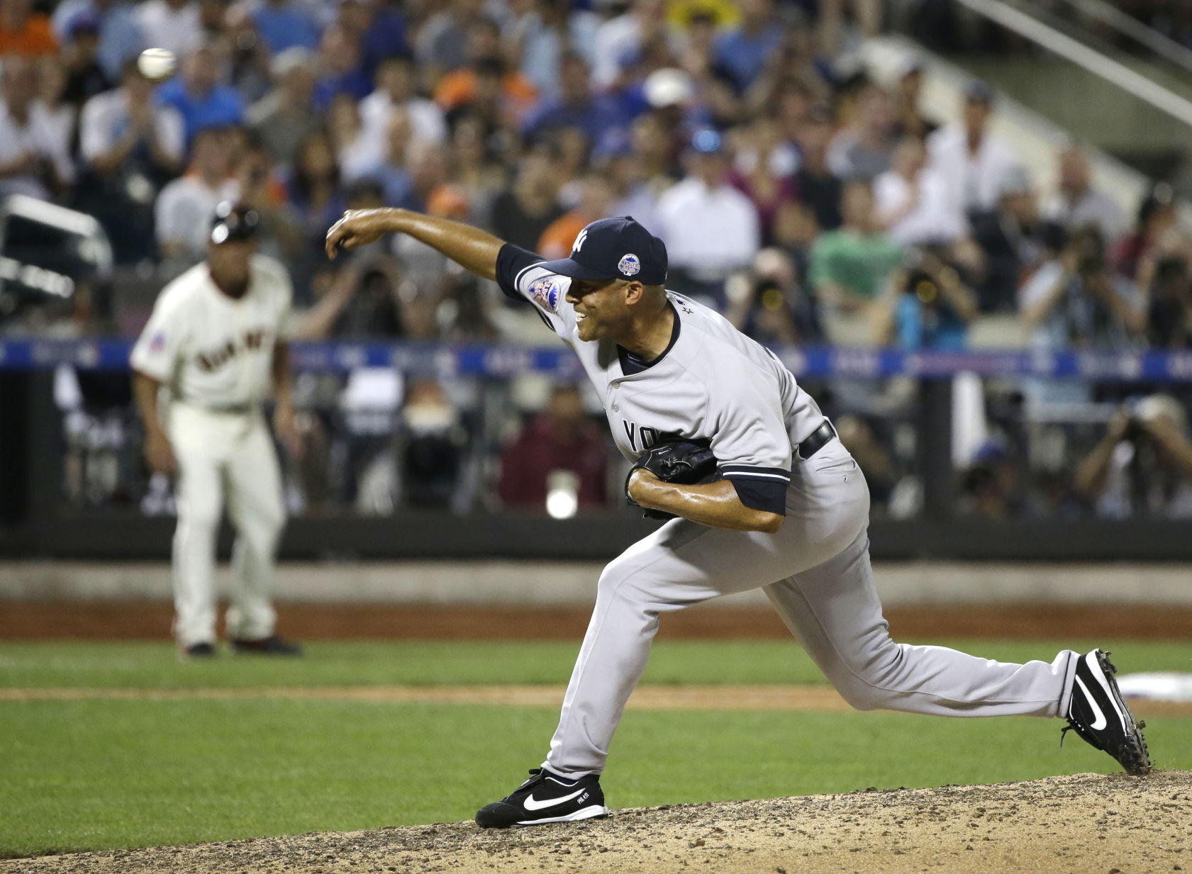 Mariano rivera all star clearance game