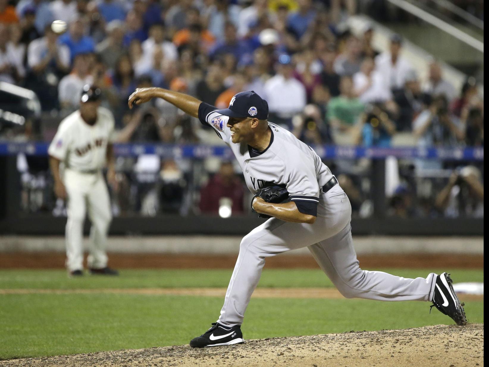 MLB ALL-STAR GAME: Mariano Rivera holds onto MVP award