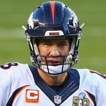 Peyton Manning to advise helmet manufacturer Riddell on product design