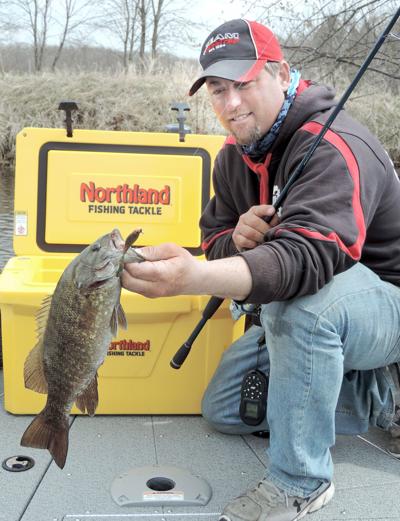 Lake Puckaway A Good Early Season Fishing Site Sports