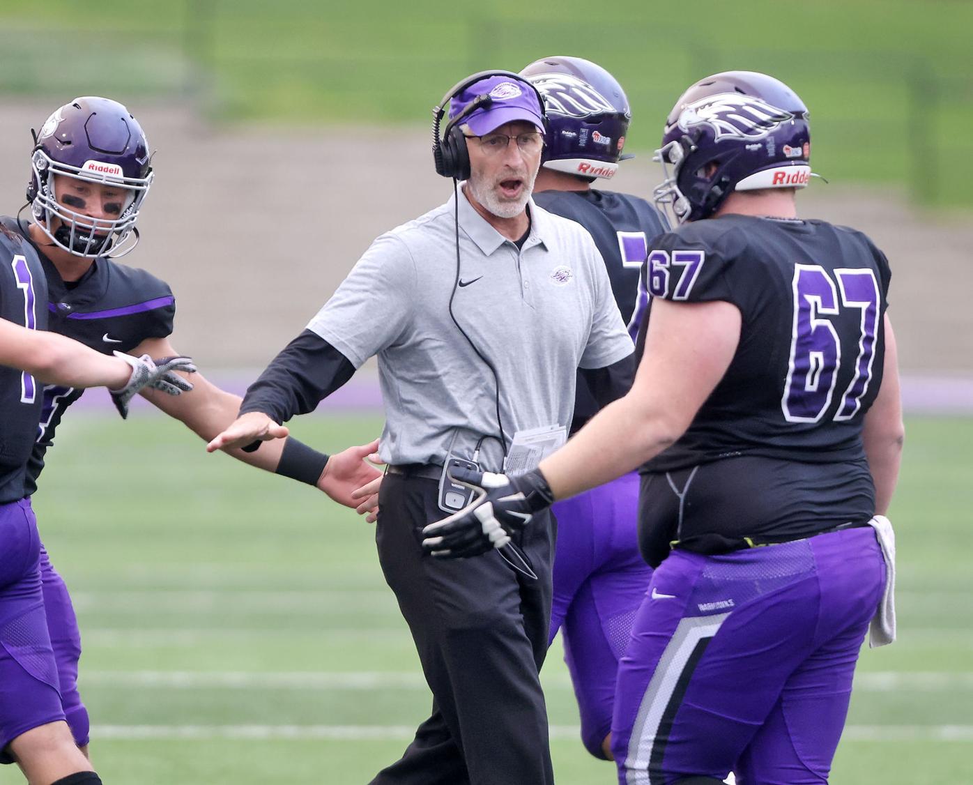 UW-Whitewater football: 2022 schedule might be program's toughest ever, College