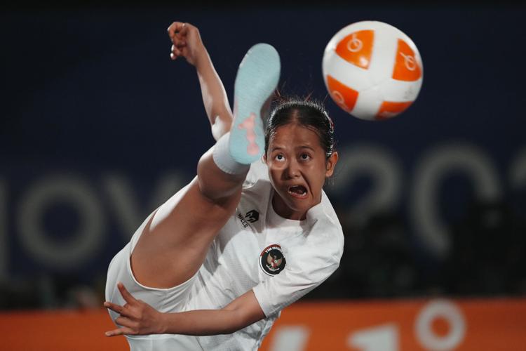 Asian Games Teqball