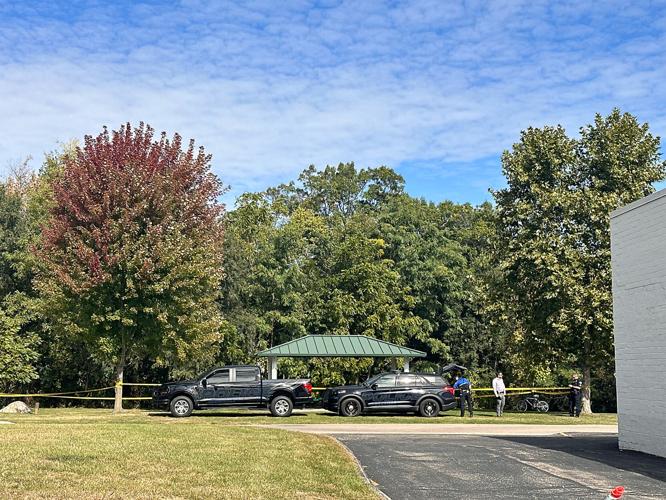 Homeless man found dead