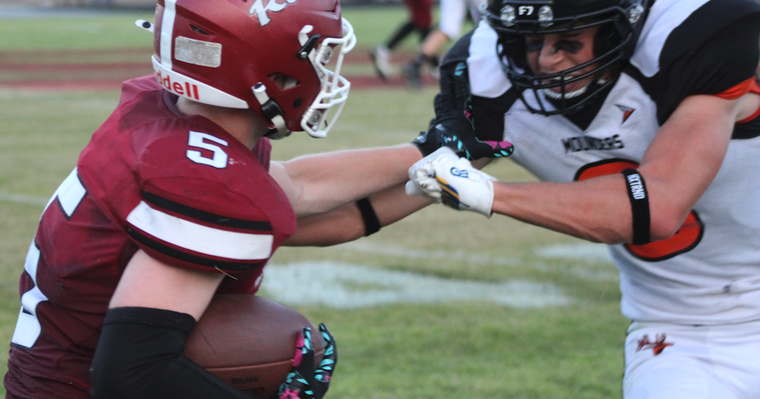 High school football is back for new season