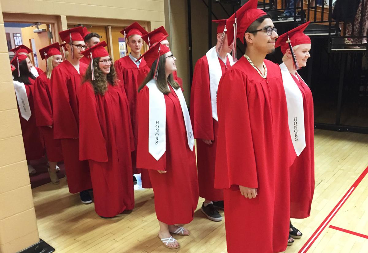 Brodhead High School Graduation Photo Galleries