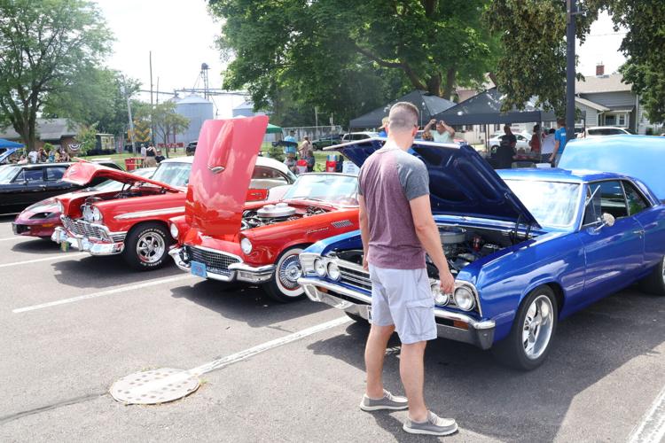 Revved up for Youth