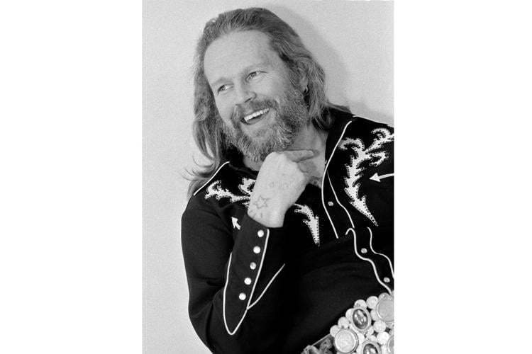 Obit David Allan Coe