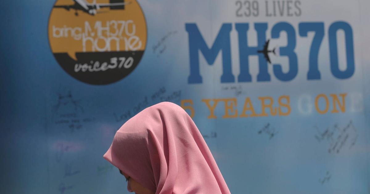Malaysia Missing Plane