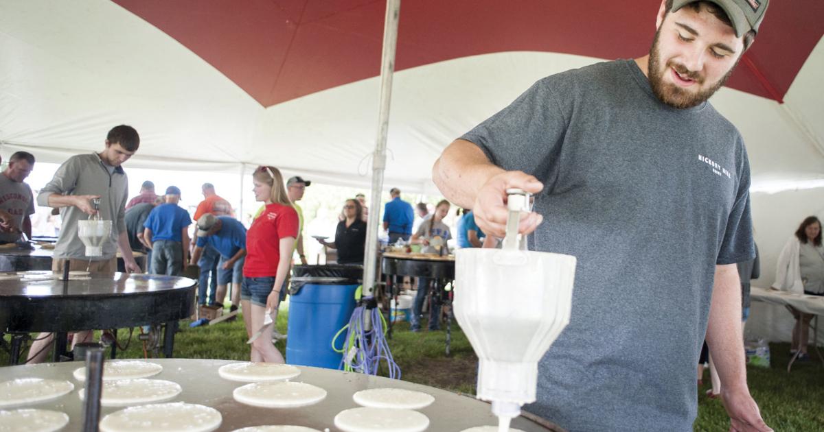 Rock County Dairy Breakfast showcases small farm that persevered
