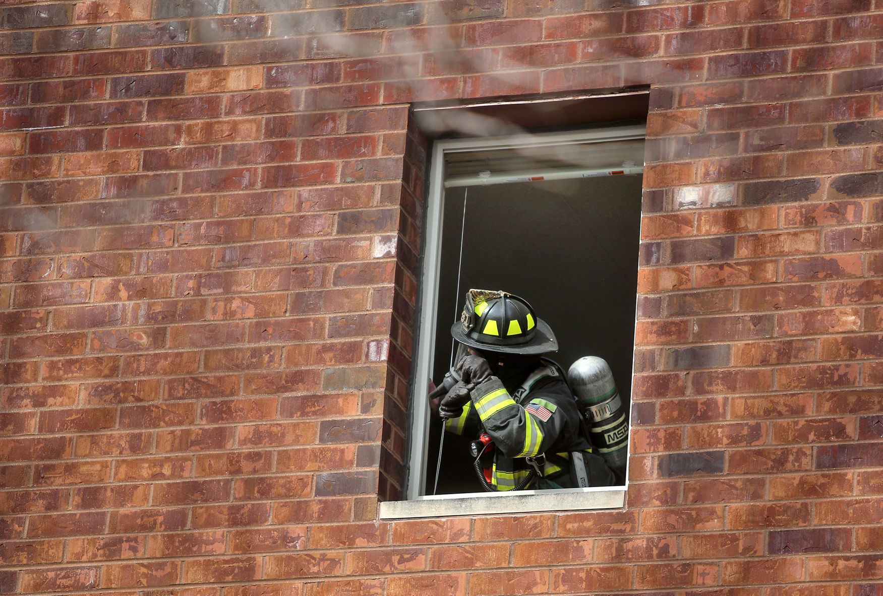 UPDATE: Janesville Apartment Building Evacuated For Fire | Local News ...