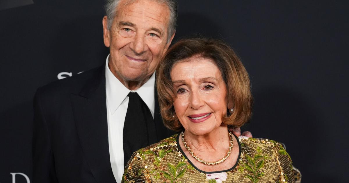 Paul Pelosi Hit and Run