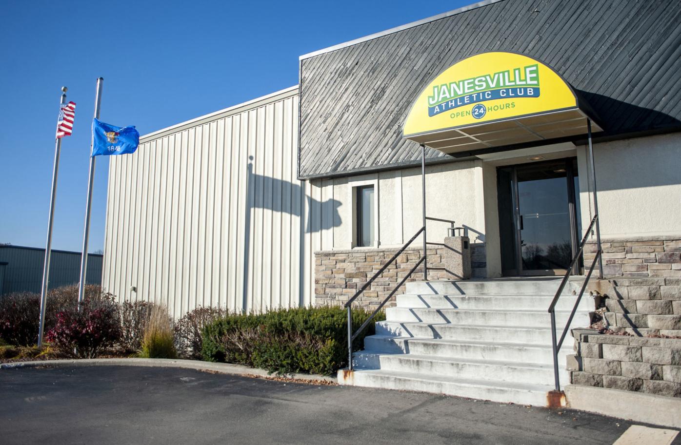 Janesville Athletic Club to build its own indoor sports complex
