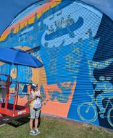 Artistic range: New Janesville murals popping up throughout community