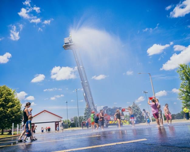 Milton Rhythm & Booms organizers prepare weekend full of carnival rides