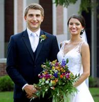 Wedding: Jill Castro and Tyler Scharbarth