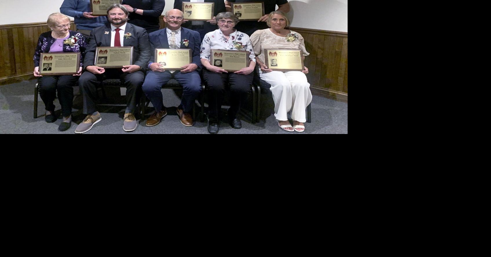 Menominee High School Athletic Hall of Fame welcomes Class of 2026