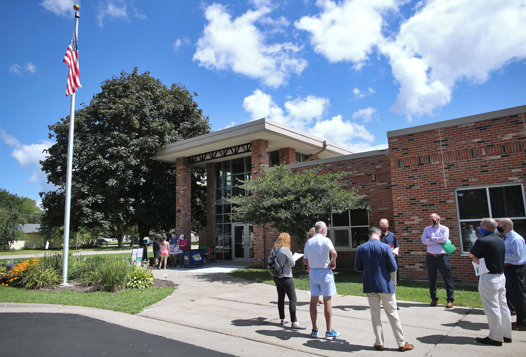 Forward Janesville Officials Take Tour Of School Needs | Education ...