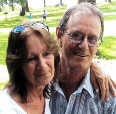 Reginald and Connie Duhr