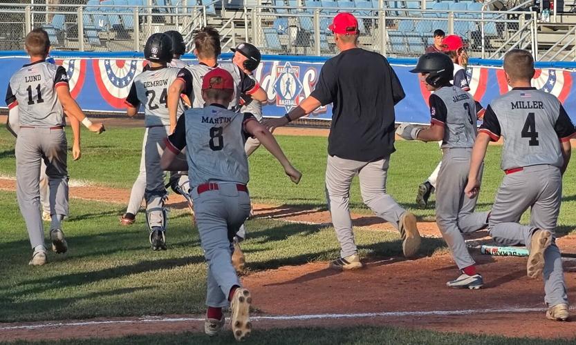 Janesville Generals 13U World Series