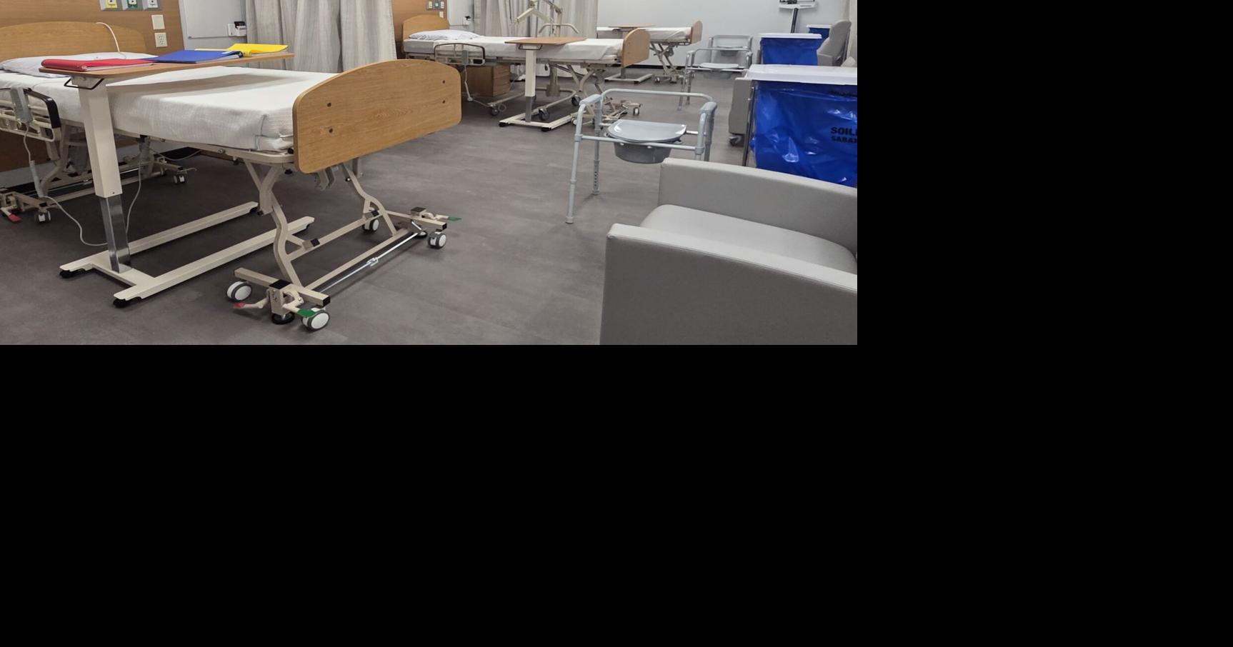 'Best in the state': Milton High School expands, relocates its Healthcare Sciences Lab