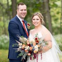 Wedding: Alyssa Wilkinson and Peter Cooney, Sept. 17, 2022