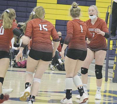 Brodhead Volleyball Looks To Return To State Volleyball Gazettextra Com