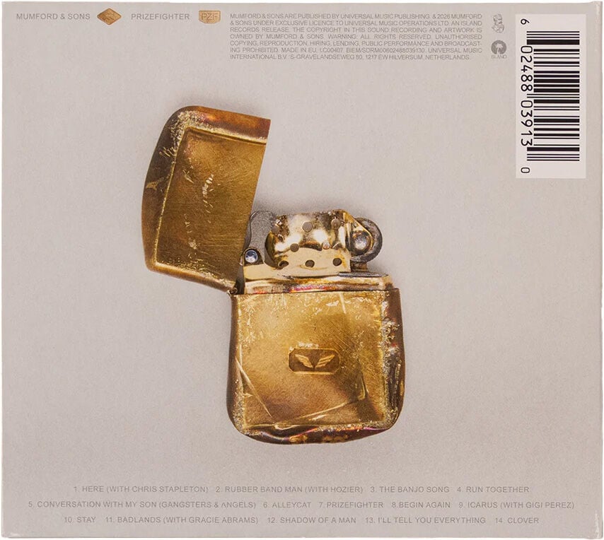 ZIPPO WARNING NEXT VICTIM LIMITED