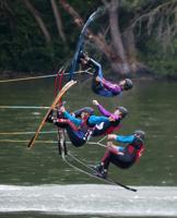 Rock Aqua Jays win 23rd national water ski title