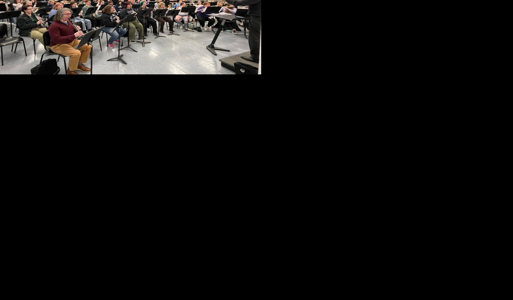 University of Wisconsin-Whitewater Community Band
