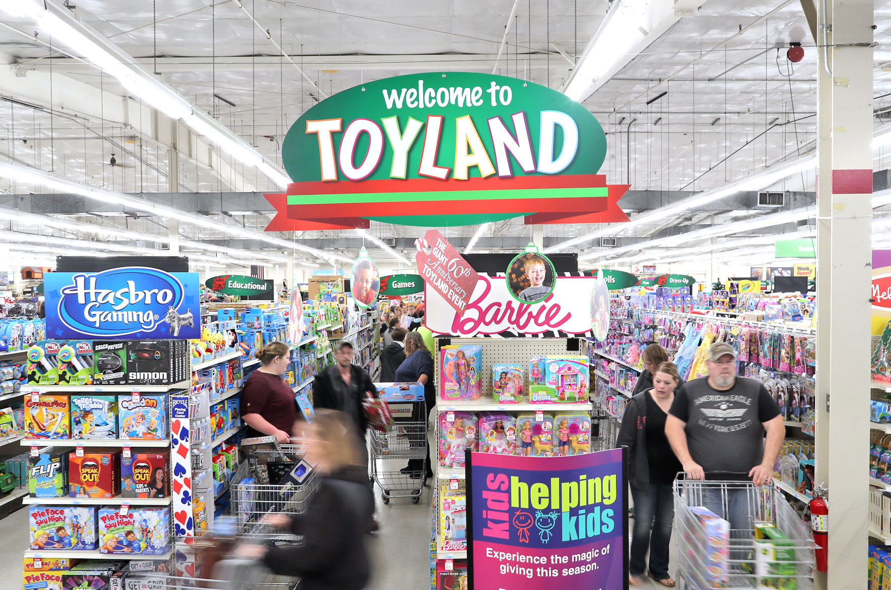 toyland online shopping