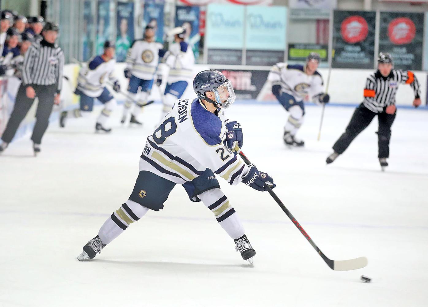 A special trait Janesville Jets among league's best on power play
