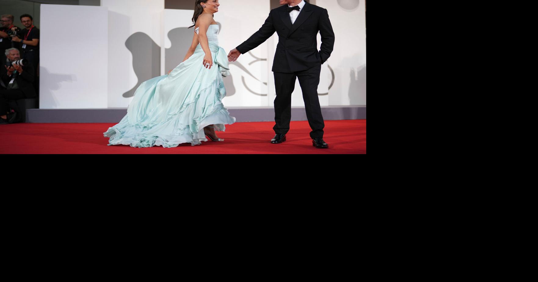 APTOPIX Italy Venice Film Festival The Echo Chamber Red Carpet