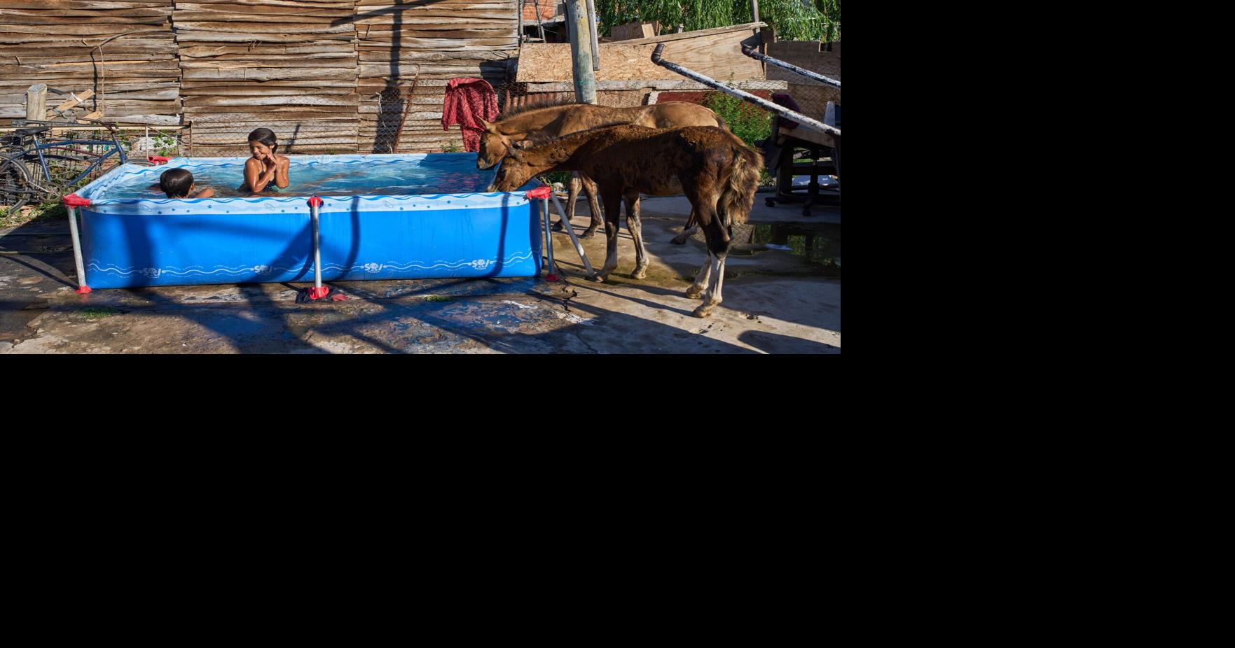 APTOPIX Argentina Summer - GazetteXtra thumbnail