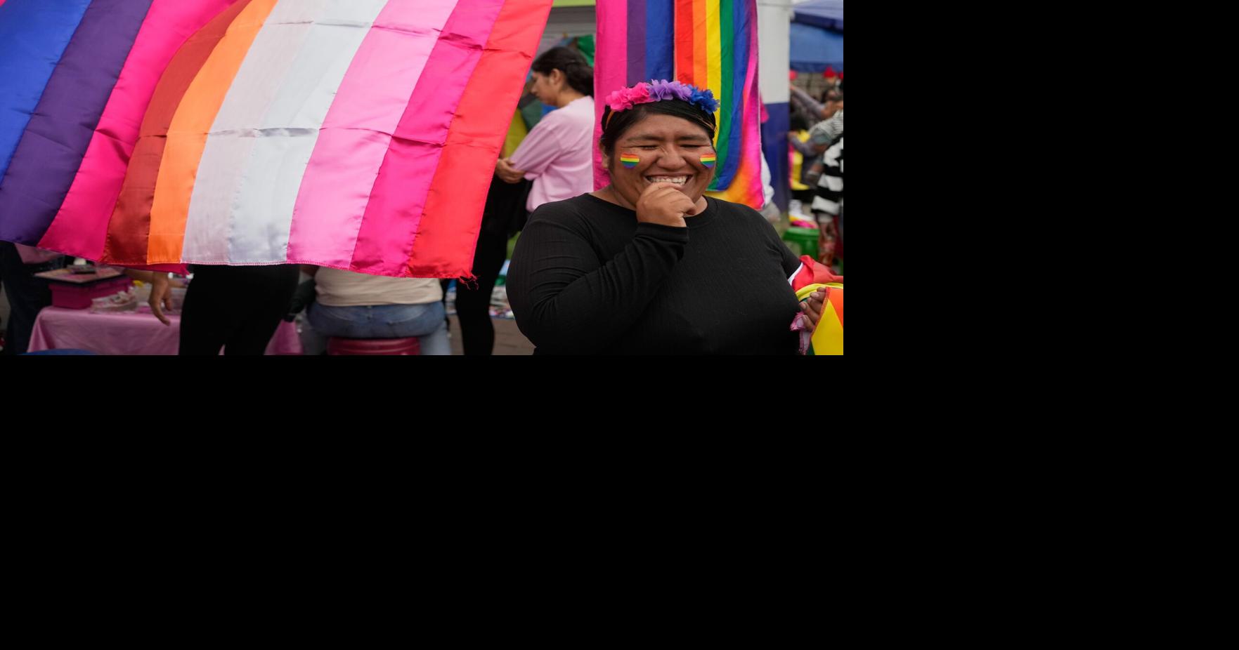 Peru Pride Parade
